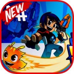 Slugterra Slug it Out 2 مهكرة